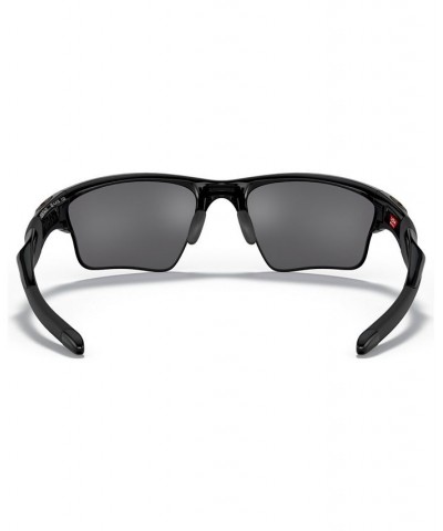 HALF JACKET 2.0 XL Sunglasses OO9154 Black/Black $25.66 Unisex