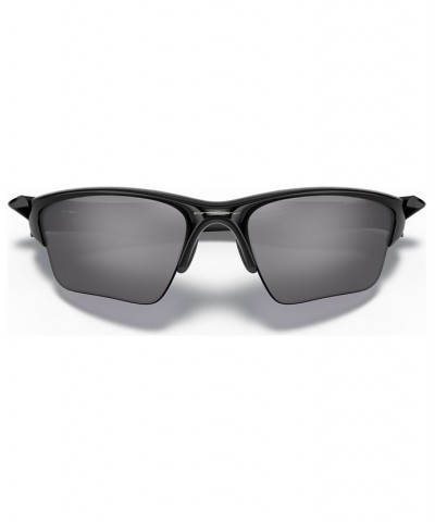 HALF JACKET 2.0 XL Sunglasses OO9154 Black/Black $25.66 Unisex