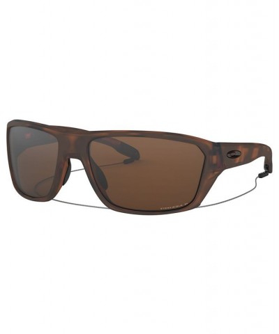 Polarized Sunglasses OO9416 64 Split Shot MATTE BLACK / PRIZM DEEP H2O POLARIZED $57.50 Unisex