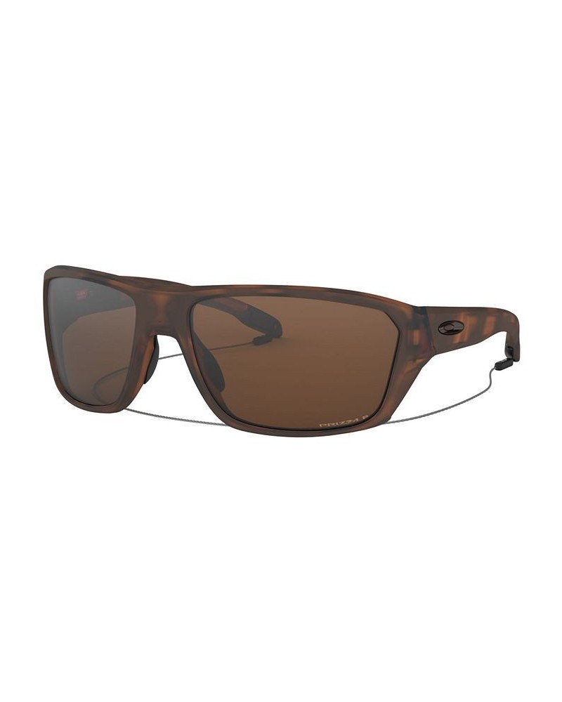 Polarized Sunglasses OO9416 64 Split Shot MATTE BLACK / PRIZM DEEP H2O POLARIZED $57.50 Unisex