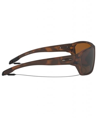 Polarized Sunglasses OO9416 64 Split Shot MATTE BLACK / PRIZM DEEP H2O POLARIZED $57.50 Unisex