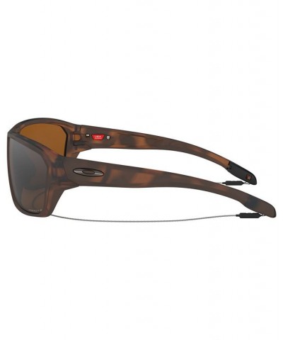 Polarized Sunglasses OO9416 64 Split Shot MATTE BLACK / PRIZM DEEP H2O POLARIZED $57.50 Unisex