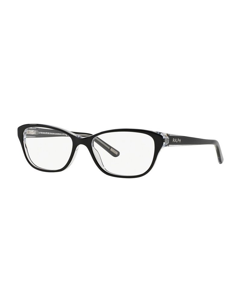 Ralph Lauren RA7020 Women's Cat Eye Eyeglasses Top Havana $15.40 Womens