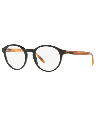 AR7162 Men's Phantos Eyeglasses Dark Havan $32.24 Mens
