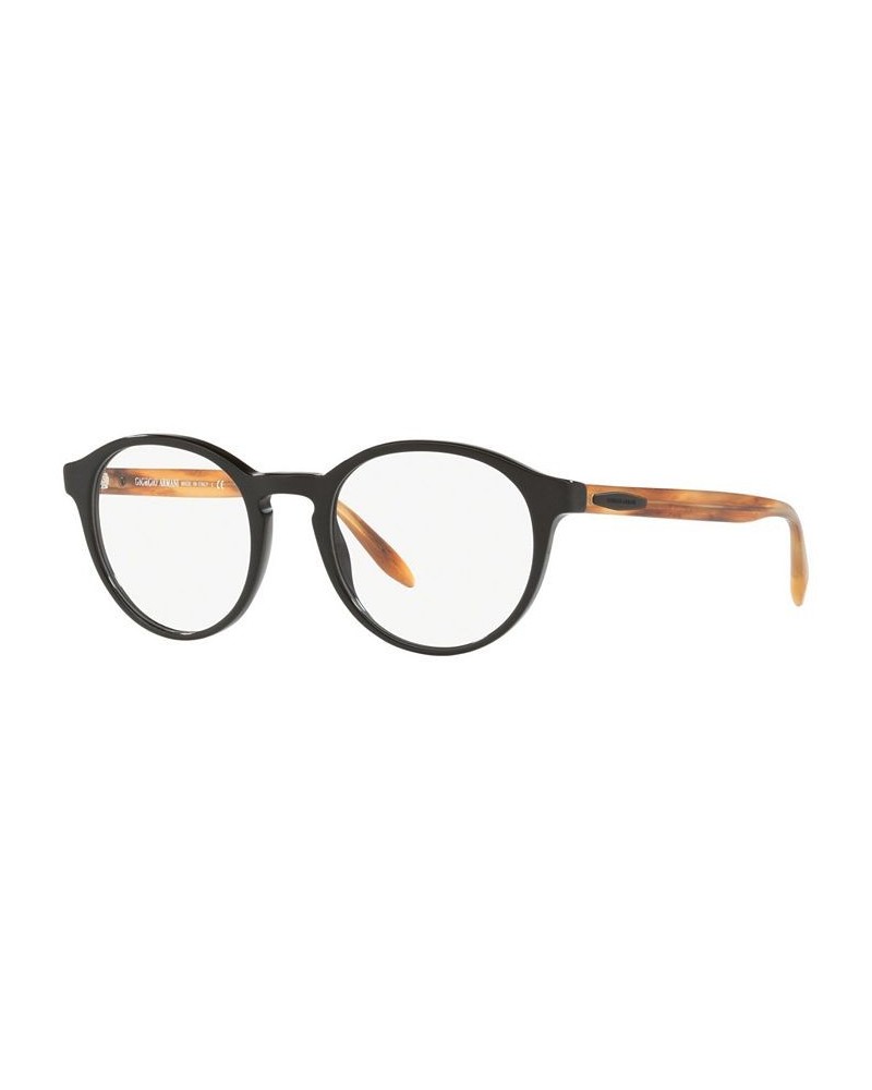 AR7162 Men's Phantos Eyeglasses Dark Havan $32.24 Mens