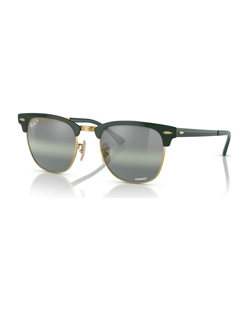 Unisex Polarized Sunglasses RB371651-ZP Green on Arista $64.75 Unisex