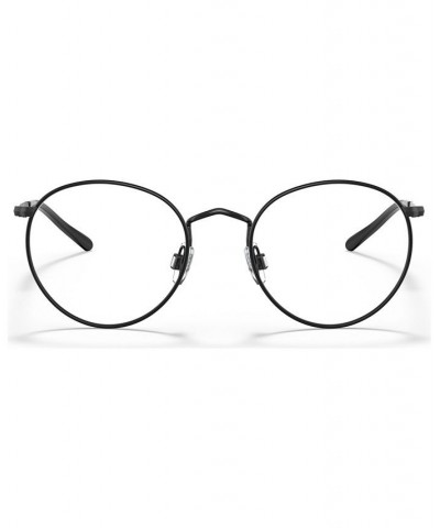 Men's Phantos Eyeglasses PH1179 Silver $59.45 Mens