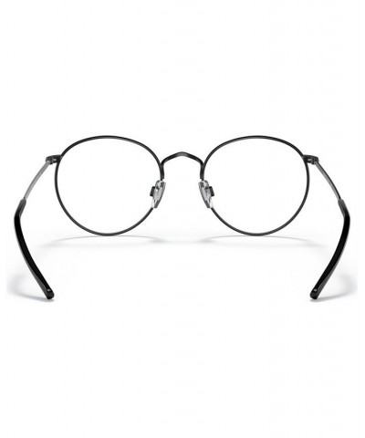 Men's Phantos Eyeglasses PH1179 Silver $59.45 Mens