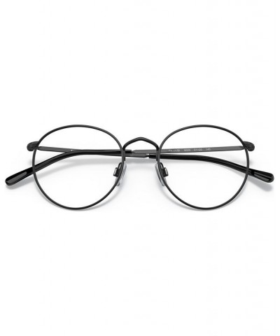 Men's Phantos Eyeglasses PH1179 Silver $59.45 Mens