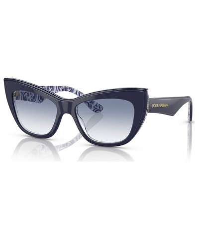 Women's Sunglasses DG441754-Y White Leo $37.95 Womens