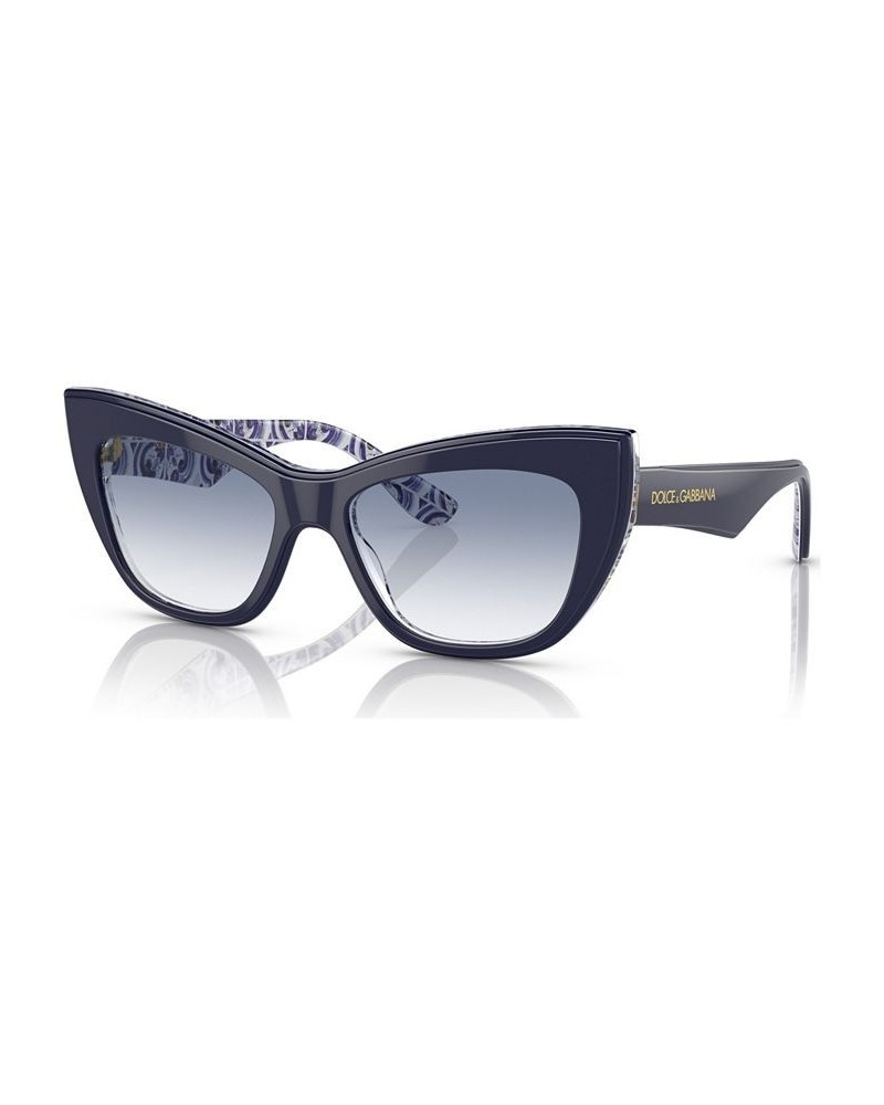 Women's Sunglasses DG441754-Y White Leo $37.95 Womens