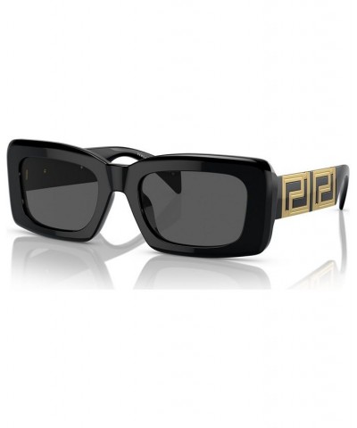 Women's Sunglasses VE4444U54-X 54 Black $69.00 Womens