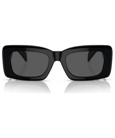 Women's Sunglasses VE4444U54-X 54 Black $69.00 Womens