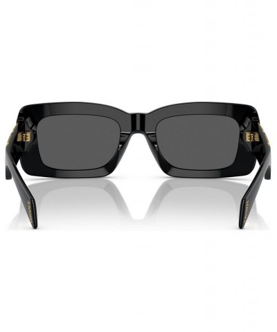 Women's Sunglasses VE4444U54-X 54 Black $69.00 Womens