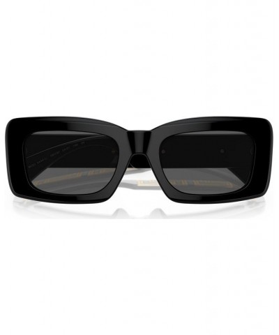 Women's Sunglasses VE4444U54-X 54 Black $69.00 Womens