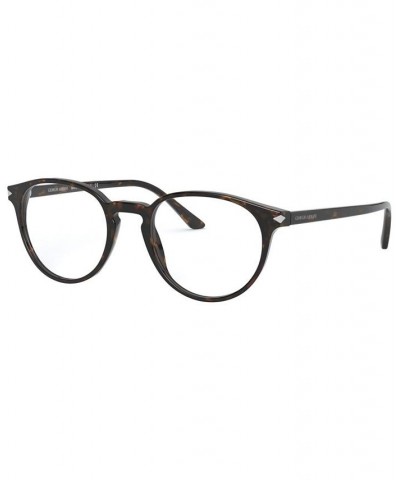 AR7176F Men's Phantos Eyeglasses Dark Havana $32.43 Mens