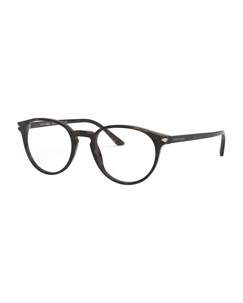 AR7176F Men's Phantos Eyeglasses Dark Havana $32.43 Mens