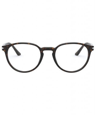 AR7176F Men's Phantos Eyeglasses Dark Havana $32.43 Mens