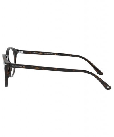 AR7176F Men's Phantos Eyeglasses Dark Havana $32.43 Mens