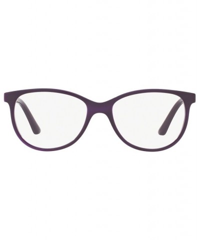 VO5030 Women's Rectangle Eyeglasses Violet $13.97 Womens