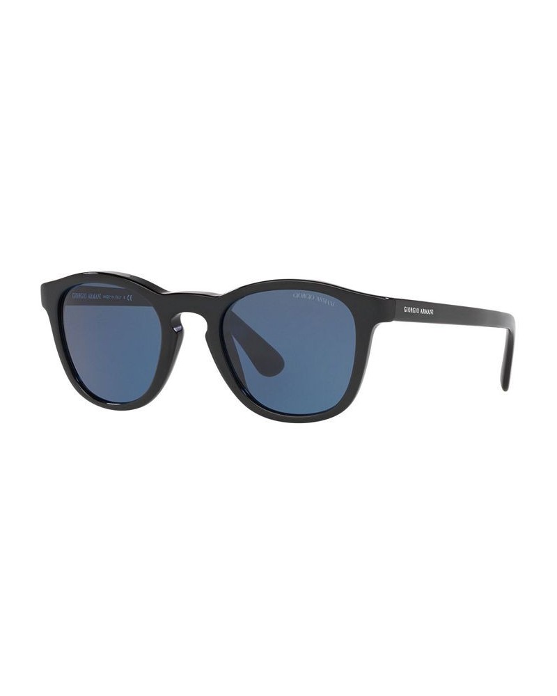 Arnette Sunglasses AR8112 BLACK/BLUE $24.04 Unisex