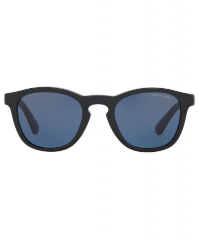 Arnette Sunglasses AR8112 BLACK/BLUE $24.04 Unisex