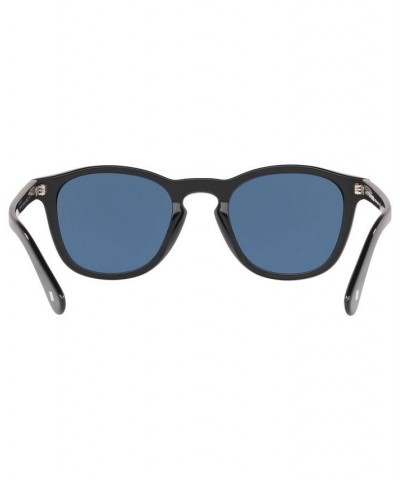 Arnette Sunglasses AR8112 BLACK/BLUE $24.04 Unisex