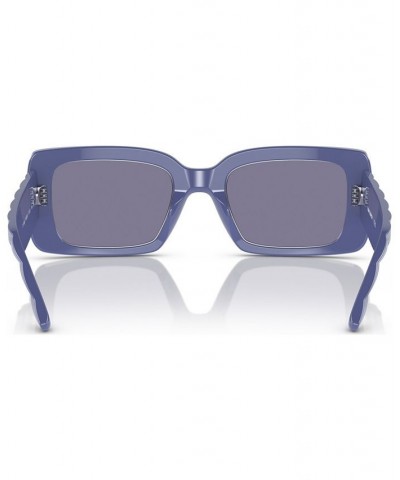 Women's Sunglasses TY7188U Light Blue $47.58 Womens