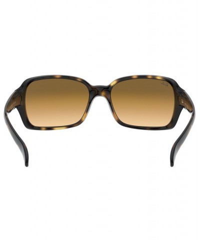 Sunglasses RB4068 Brown Tort/Brown $34.10 Unisex