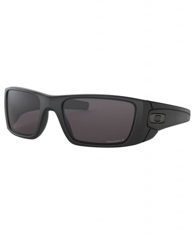 Fuel Cell Polarized Sunglasses OO9096 60 Matte Black / Prizm Grey Polarized $31.45 Unisex