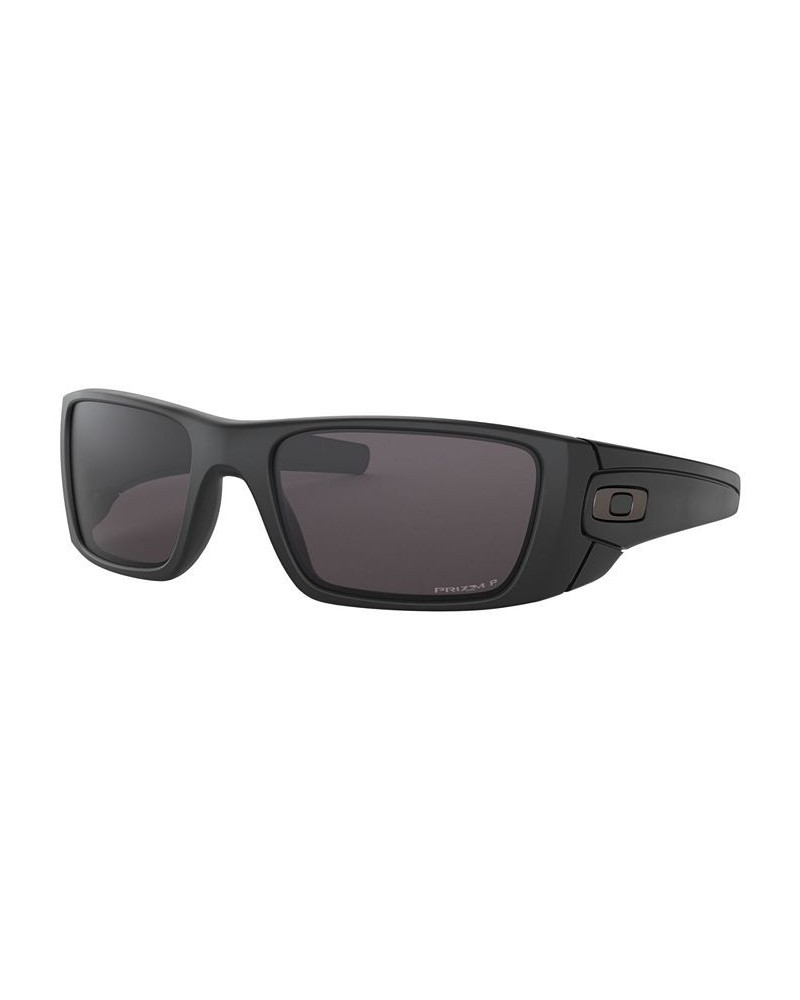 Fuel Cell Polarized Sunglasses OO9096 60 Matte Black / Prizm Grey Polarized $31.45 Unisex