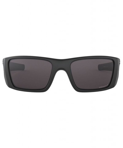 Fuel Cell Polarized Sunglasses OO9096 60 Matte Black / Prizm Grey Polarized $31.45 Unisex