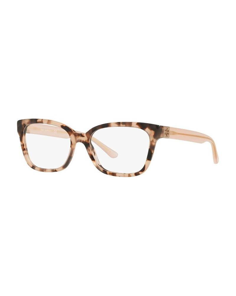 TY2084 Women's Square Eyeglasses Blue $55.35 Womens