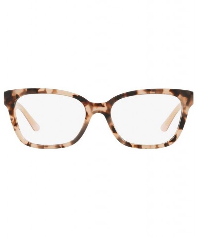 TY2084 Women's Square Eyeglasses Blue $55.35 Womens