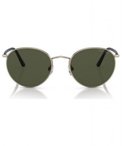 Men's Sunglasses RL707651-X Shiny Black $29.04 Mens