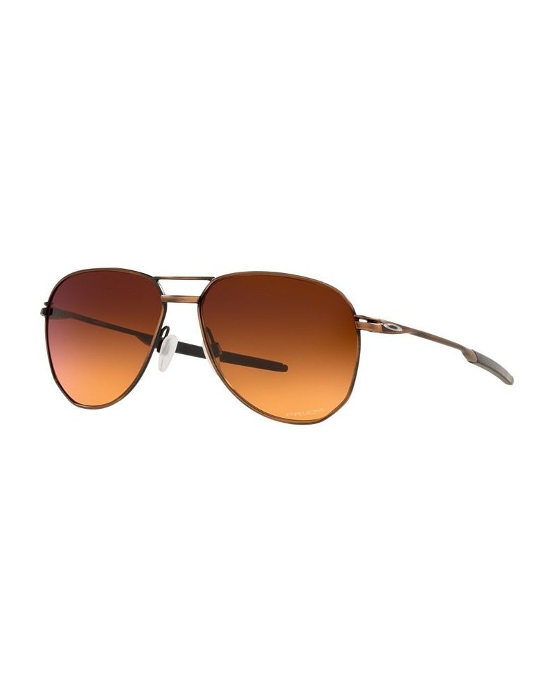 Men's Sunglasses OO4147 Contrail 57 Satin Toast $30.40 Mens