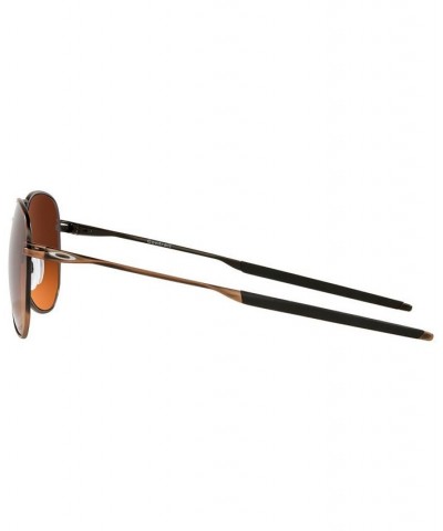 Men's Sunglasses OO4147 Contrail 57 Satin Toast $30.40 Mens