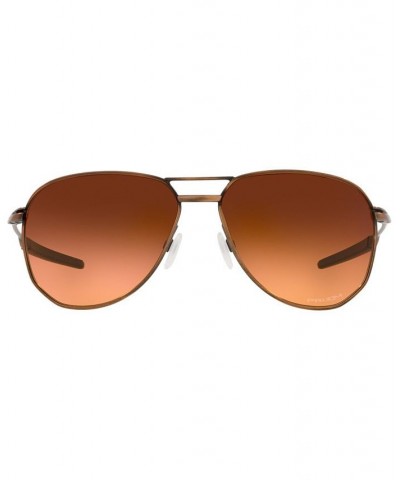 Men's Sunglasses OO4147 Contrail 57 Satin Toast $30.40 Mens