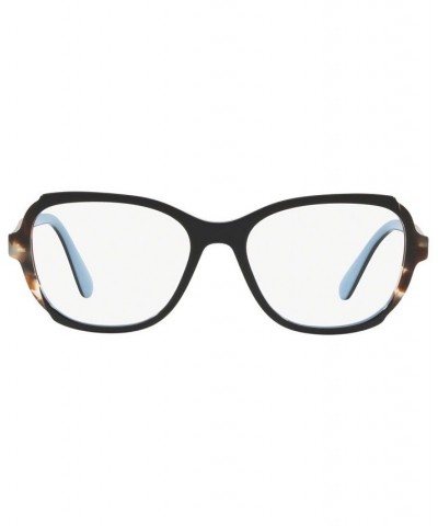 PR 03VV Women's Phantos Eyeglasses Top Black $30.50 Womens