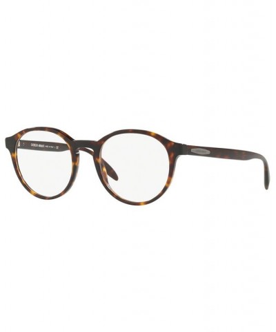 AR7162 Men's Phantos Eyeglasses Clear $29.17 Mens