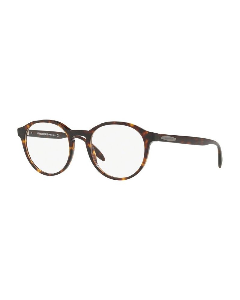 AR7162 Men's Phantos Eyeglasses Clear $29.17 Mens