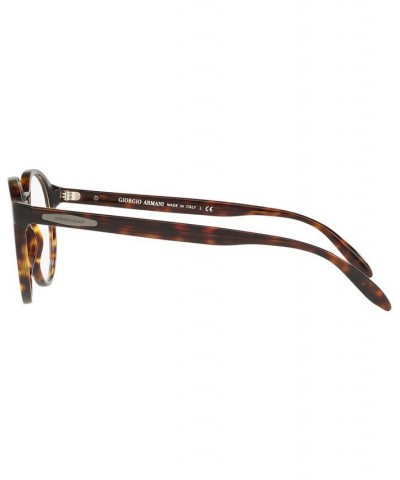 AR7162 Men's Phantos Eyeglasses Clear $29.17 Mens