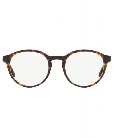 AR7162 Men's Phantos Eyeglasses Clear $29.17 Mens