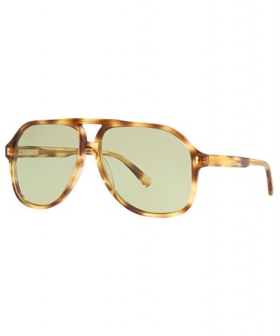 Men's Sunglasses GC001640 60 Brown $69.75 Mens