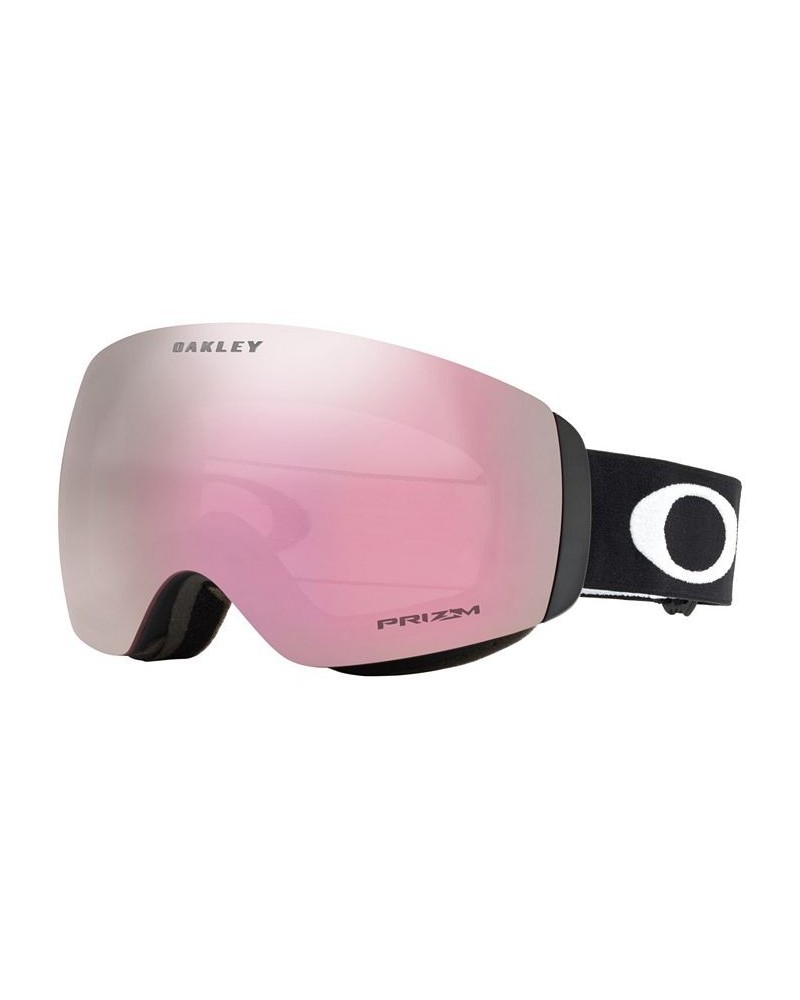 Unisex Flight Decka M Snow Goggles OO7064-45 Matte Black $32.83 Unisex