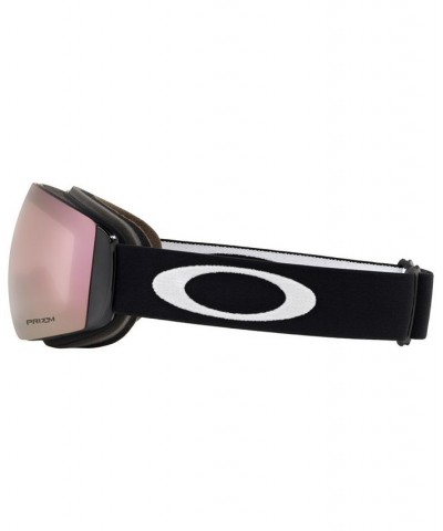 Unisex Flight Decka M Snow Goggles OO7064-45 Matte Black $32.83 Unisex