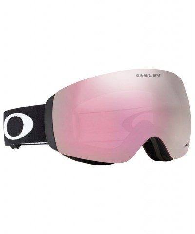 Unisex Flight Decka M Snow Goggles OO7064-45 Matte Black $32.83 Unisex