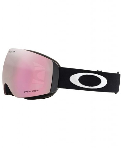 Unisex Flight Decka M Snow Goggles OO7064-45 Matte Black $32.83 Unisex