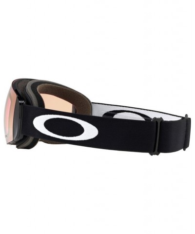 Unisex Flight Decka M Snow Goggles OO7064-45 Matte Black $32.83 Unisex