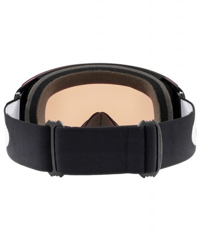 Unisex Flight Decka M Snow Goggles OO7064-45 Matte Black $32.83 Unisex